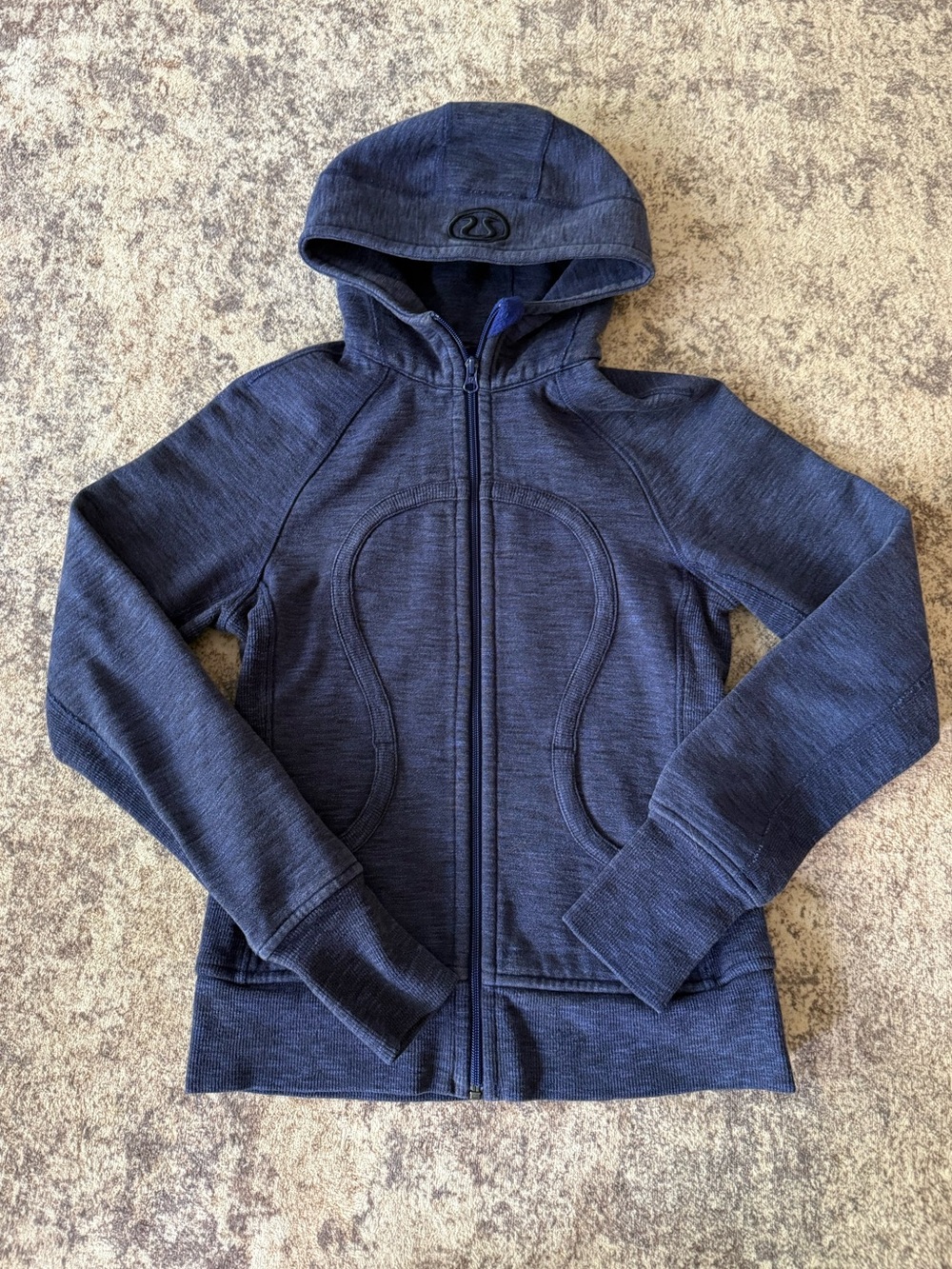 Lululemon Scuba Full Zip